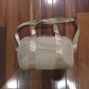 Rad Rev Barrel Bag In Champagne (First Version)